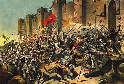 Conquesta d’Alger i Bugia