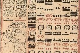 SISTEMA DE NUMERACIÓN MAYA