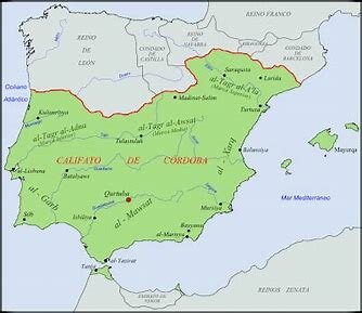 Formación del Califato de Córdoba