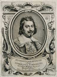 Torricelli Mesura la pressió atmosfèrica.