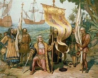 Descubrimiento de América