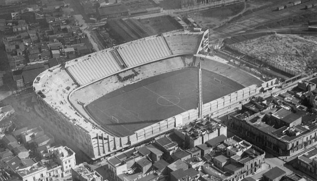 Inaguración de La Bombonera, Estadio de Boca Juniors