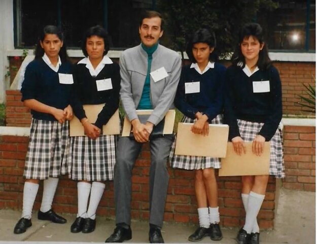 Primer Encuentro Ecologico Nacional