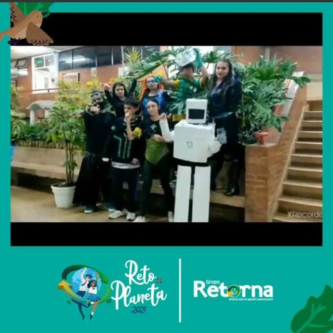 Participación Reto Planeta