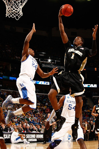 Basketball in the NCAA