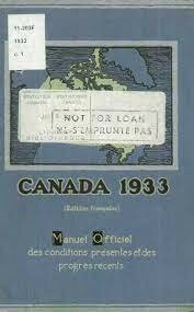 L'Accord anglo-canadien sur le blé.