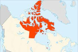 Le Nunavut est créé.