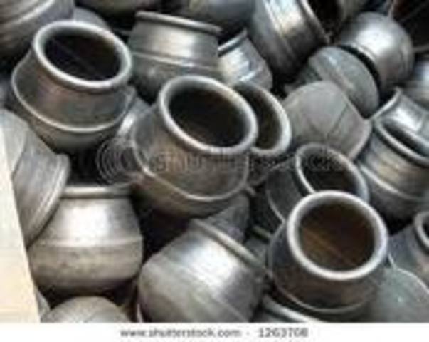 Sequoyah Begins to Make Silverware