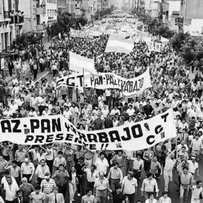 Timeline: Argentina 1970-2010