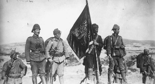 Turks declared victory at Gallipoli
