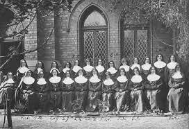 Sister of Saint Joseph of the Scared Heart