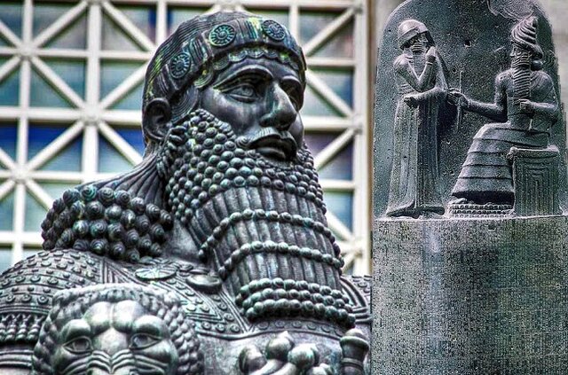 Las leyes de Hammurabi