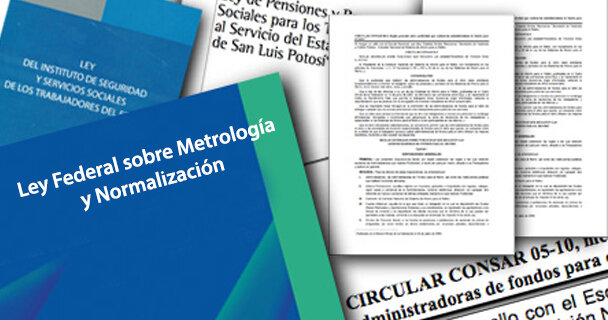 Ley Federal sobre Normas y Medidas