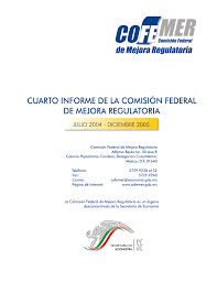 Creación de la COFEMER como un órgano desconcentrado de la Secretaría de Economía de México
