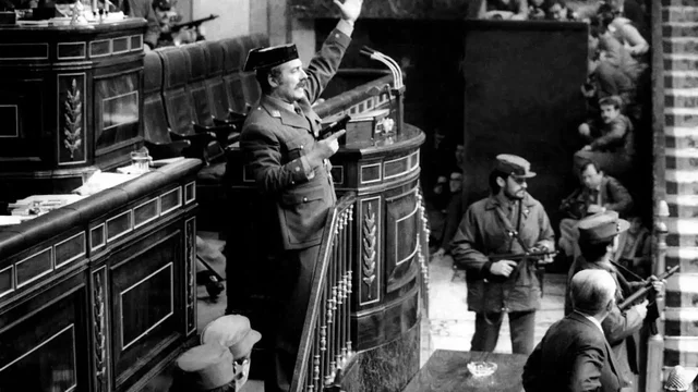 Golpe de Estado de Tejero