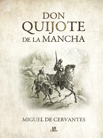 Don Quijote de la mancha