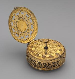 Invención del Reloj