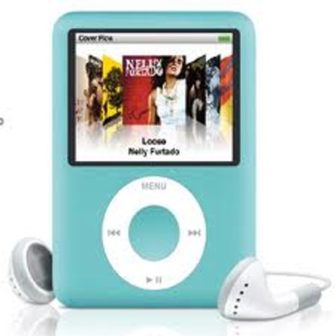 iPod Nano 3g