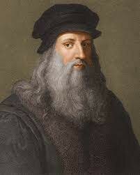 Leonardo Da Vinci (1452-1519)