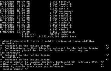 Operating systems - Windows - Mac OS