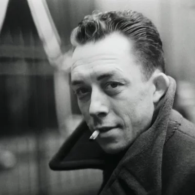 Timeline: Albert Camus