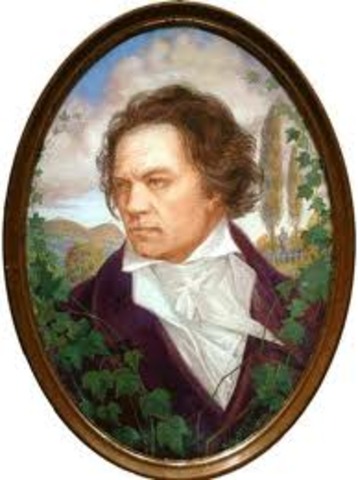 beethoven become's sike agin