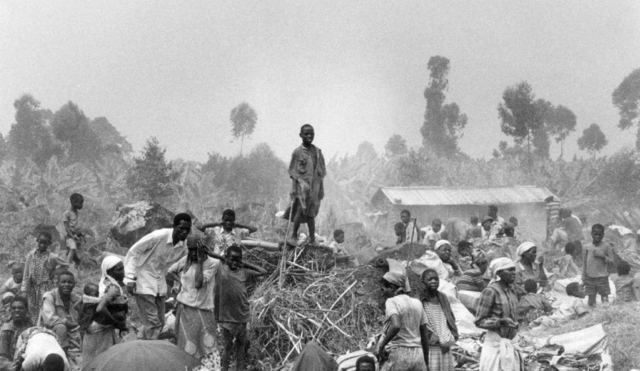 Rwandan Genocide