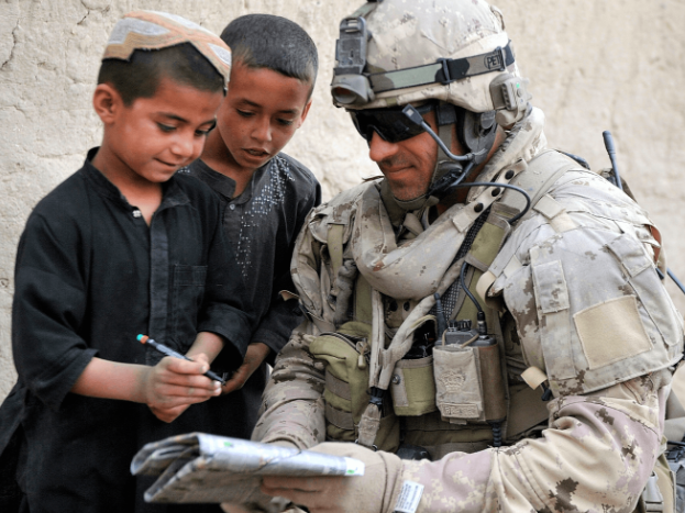 Canada in Afghanistan