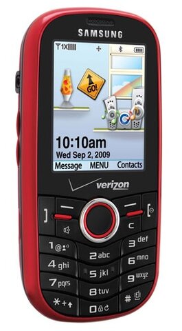 Samsung Intensity SCH-U450