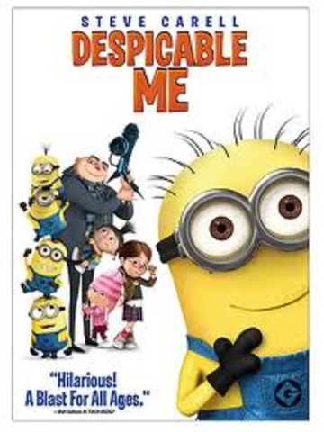 He Made Despicable Me