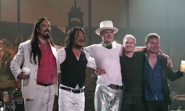 Tragically Hip's Last Concert