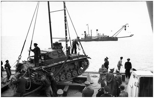 Operation Sea Lion : German invasion of Britain air campaign begins.