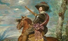 Destitució del comte-duc d'Olivares