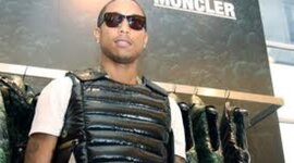 Timeline: Farrell Willams by DeAaron