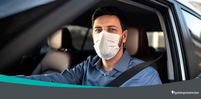 Cómo nos desplazamos