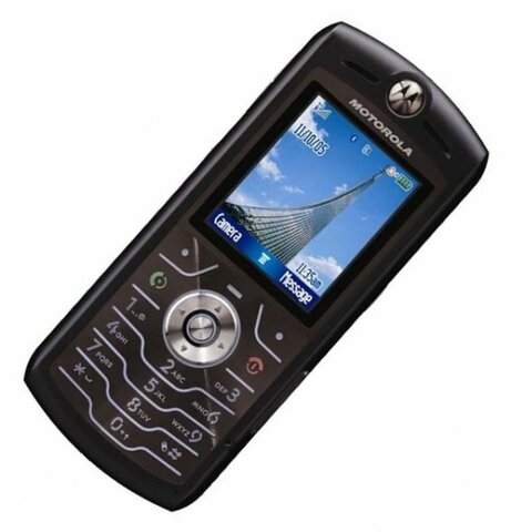 Getting my first phone.