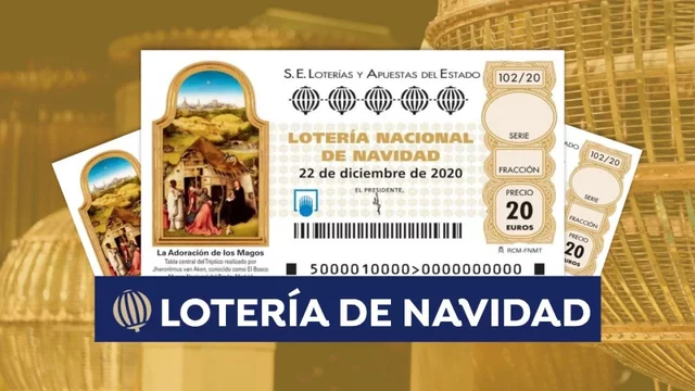Sorteo Extraordinario de Navidad (España)
