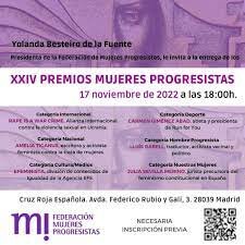 Las mujeres progresistas