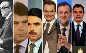 los gobiernos de la democracia
