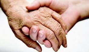 Una sociedad envejecida