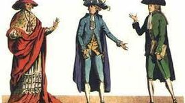 Timeline: Antiguo régimen en España