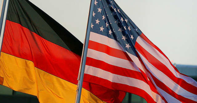 rROTTURA DELLE RELAZIONI DIPLOMATICHE TRA GERMANIA E USA