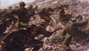 GLI USA DICHIARANO GUERRA ALL'AUSTRIA-UNGHERIA