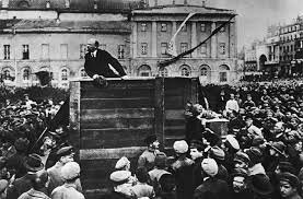 La Revolución de Octubre