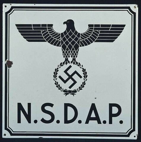 Nacimiento del Partido Nacionalista de los Trabajadores Alemanes