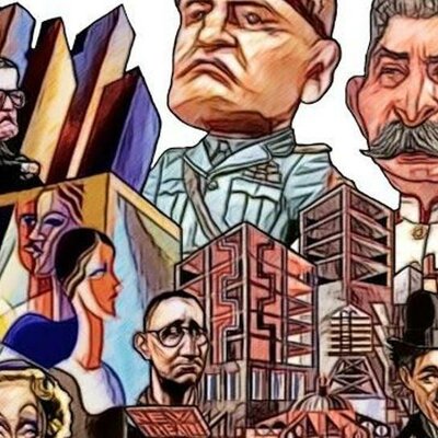 Timeline: Periodo entre guerras