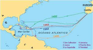 EXPEDICIÓN ULTRAMARINA- (1492)