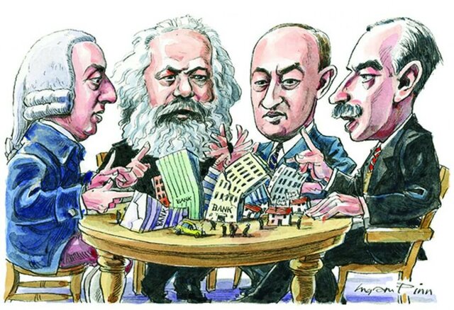 LA TEORÍA DEL VALOR (1867-1894)