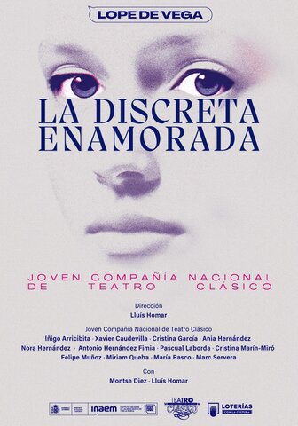 La discreta enamorada