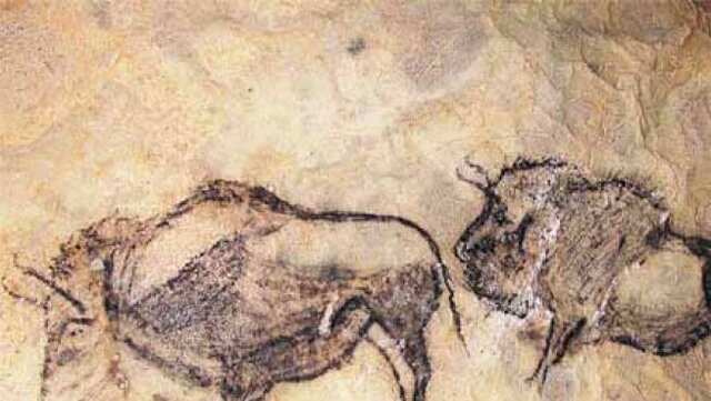 Santimamiñe eta ekaingo pinturak